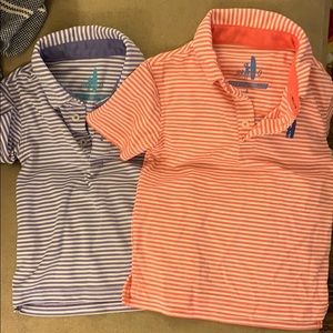 Johnnie O polo size 4 boys great condition